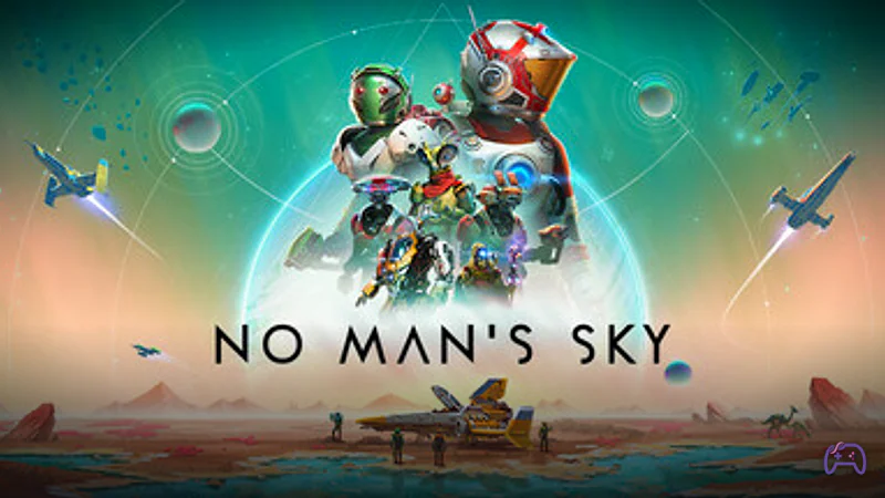 No Man's Sky отмечает 10 лет пробной версией для Switch Online