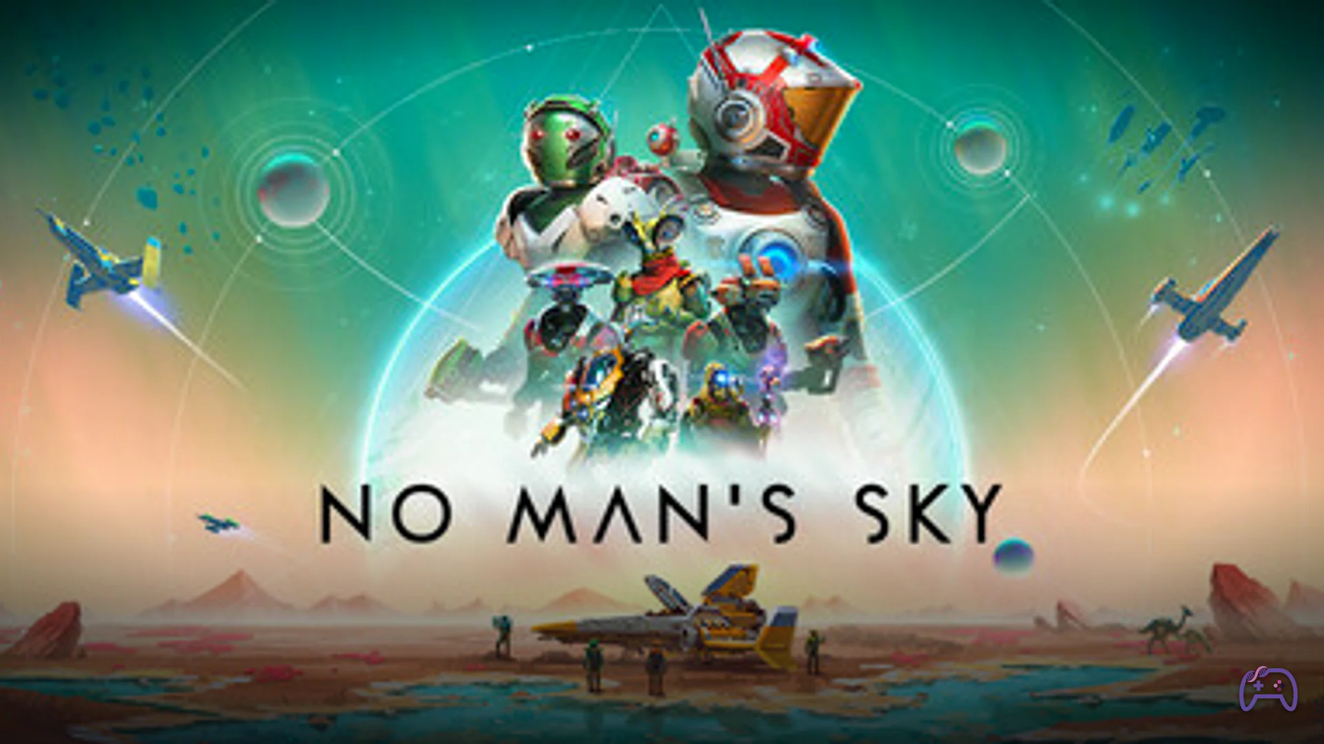 No Man's Sky получила огромное обновление Cosmos с переработкой космоса