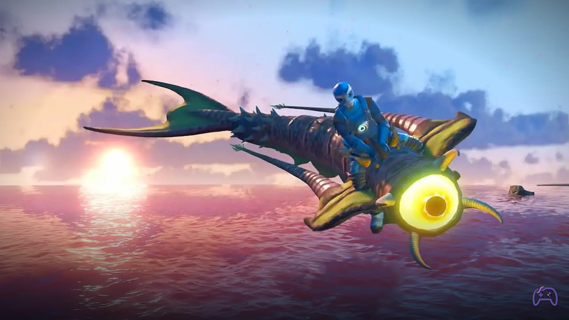 No Man's Sky выходит на iPhone со всеми десятью годами обновлений