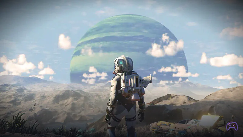 No Man's Sky — на расстояние одного патча от мечты 2016 года