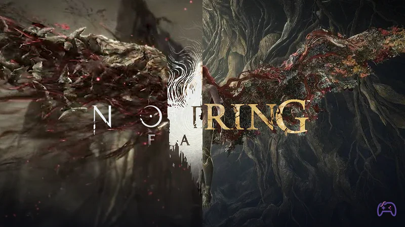 Nodusfall разделила фанатов Elden Ring: копирование или вдохновение?