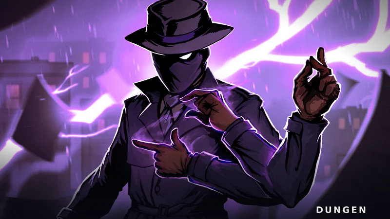 Noirmancer: соулс-лайк для воров с магией и джазом вместо мечей