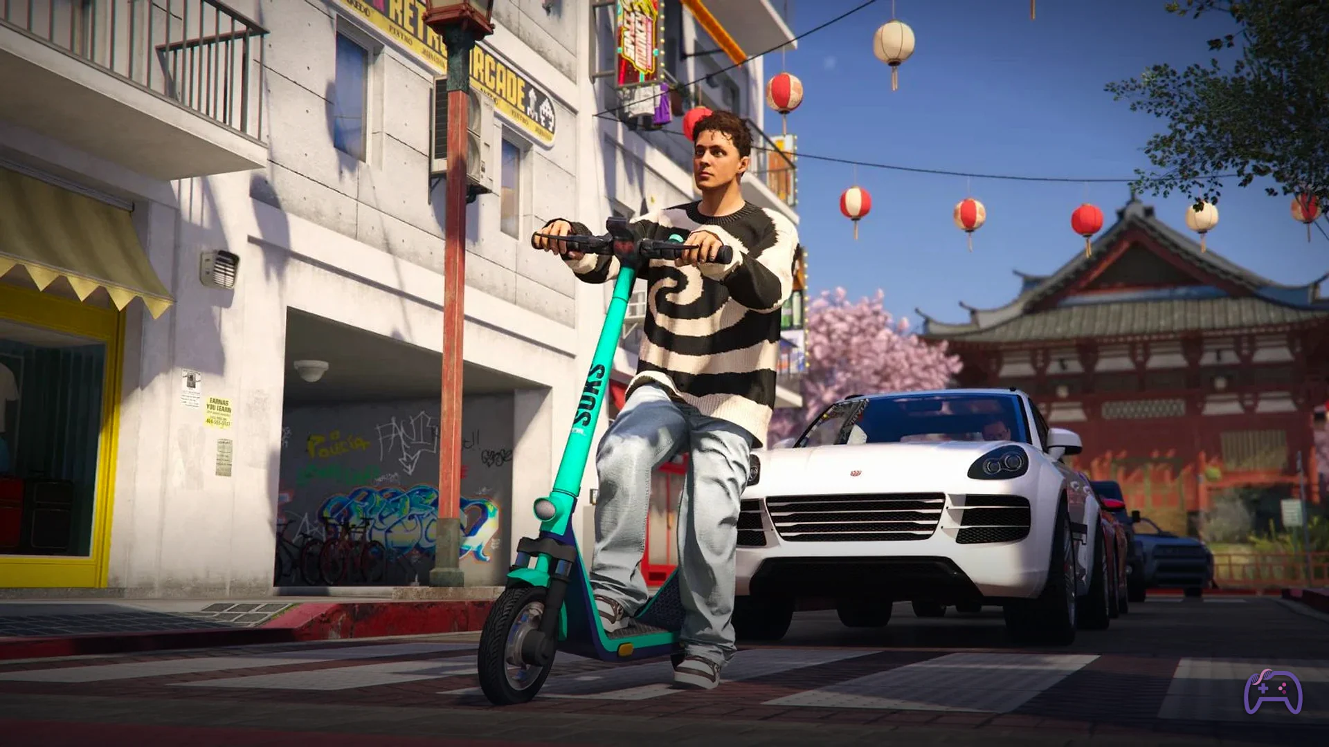 NoPixel V стартует в закрытой бете на Rockstar Games Launcher 8 сентября