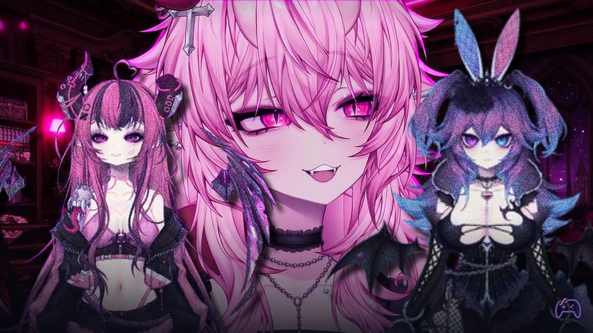VTuber потратила $27 тысяч на модель и назвалась «сестрой» Ironmouse — комьюнити разнесло