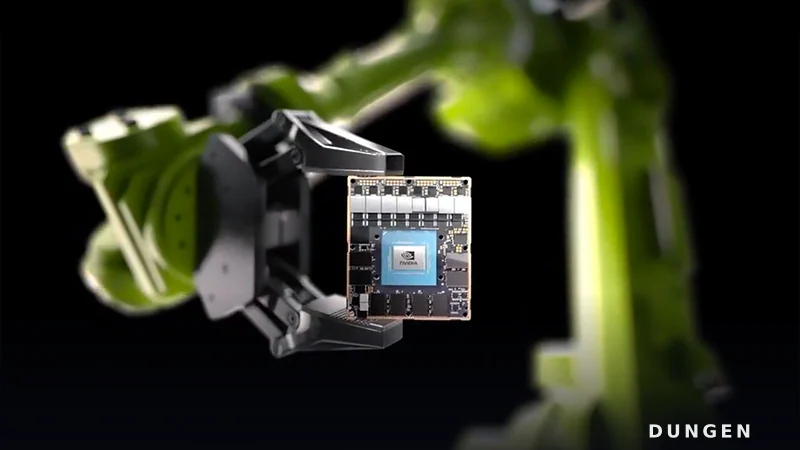 Nvidia отдала 90% производственных расходов азиатским поставщикам