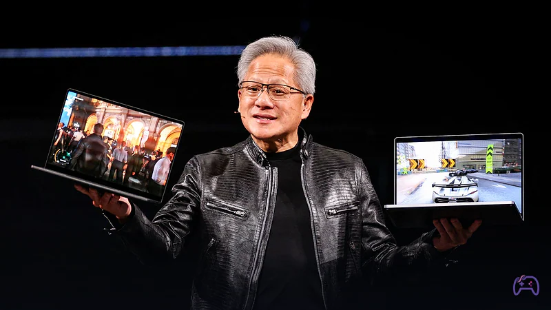 Nvidia RTX Spark: неожиданный поворот в сторону геймеров