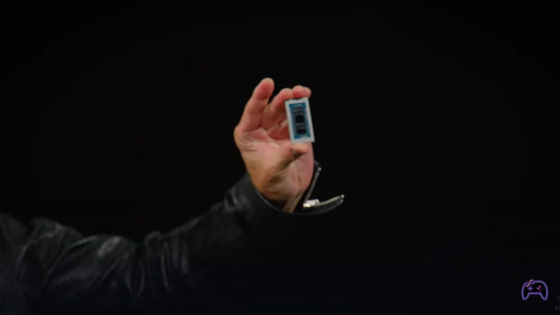 Nvidia раскрыла дорожную карту RTX Spark с архитектурами до 2030 года