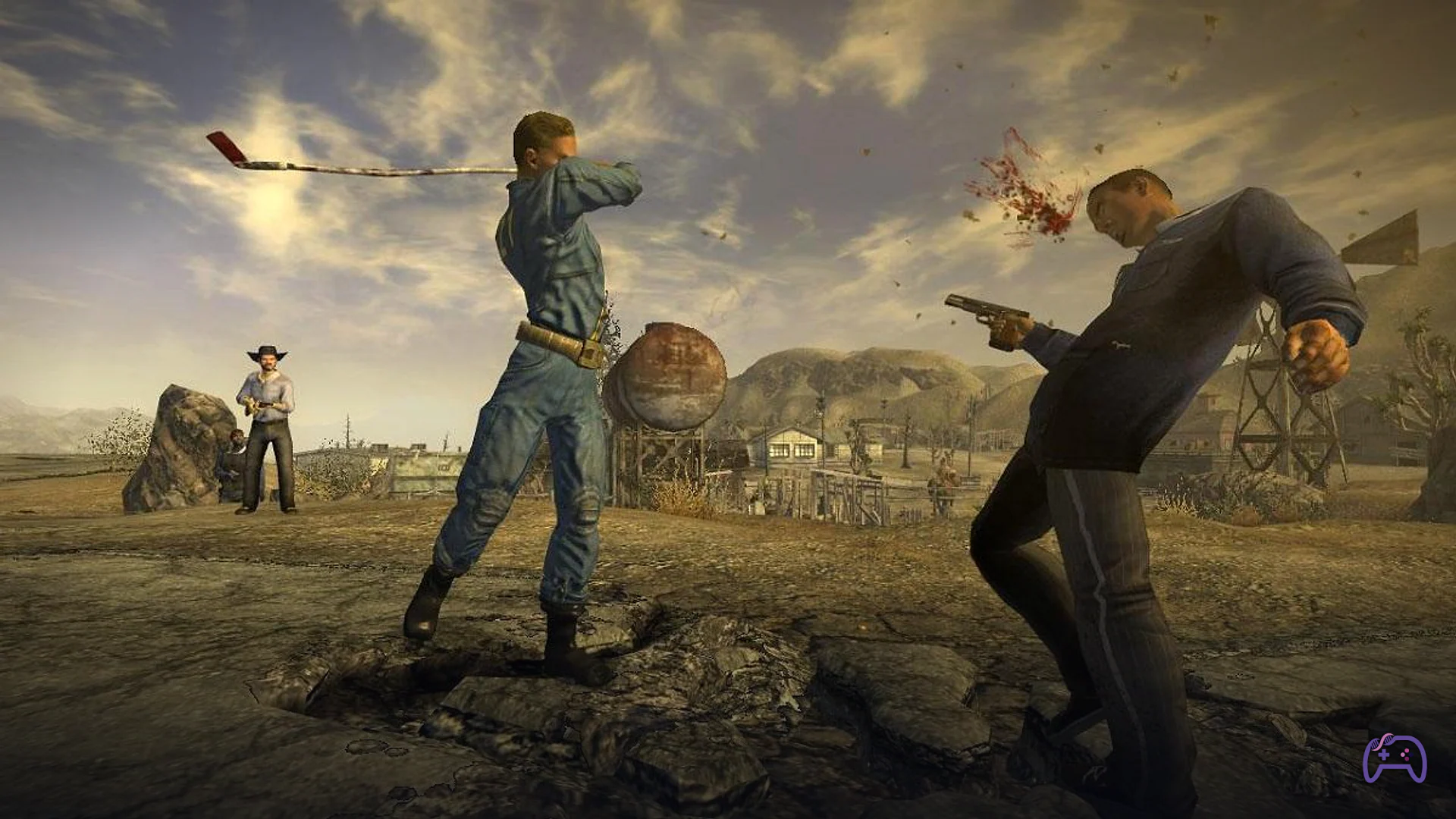 Obsidian Entertainment взялась за новый Fallout после волны сокращений в Xbox