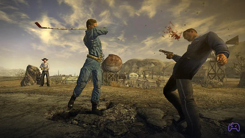 Obsidian Entertainment взялась за новый Fallout после волны сокращений в Xbox