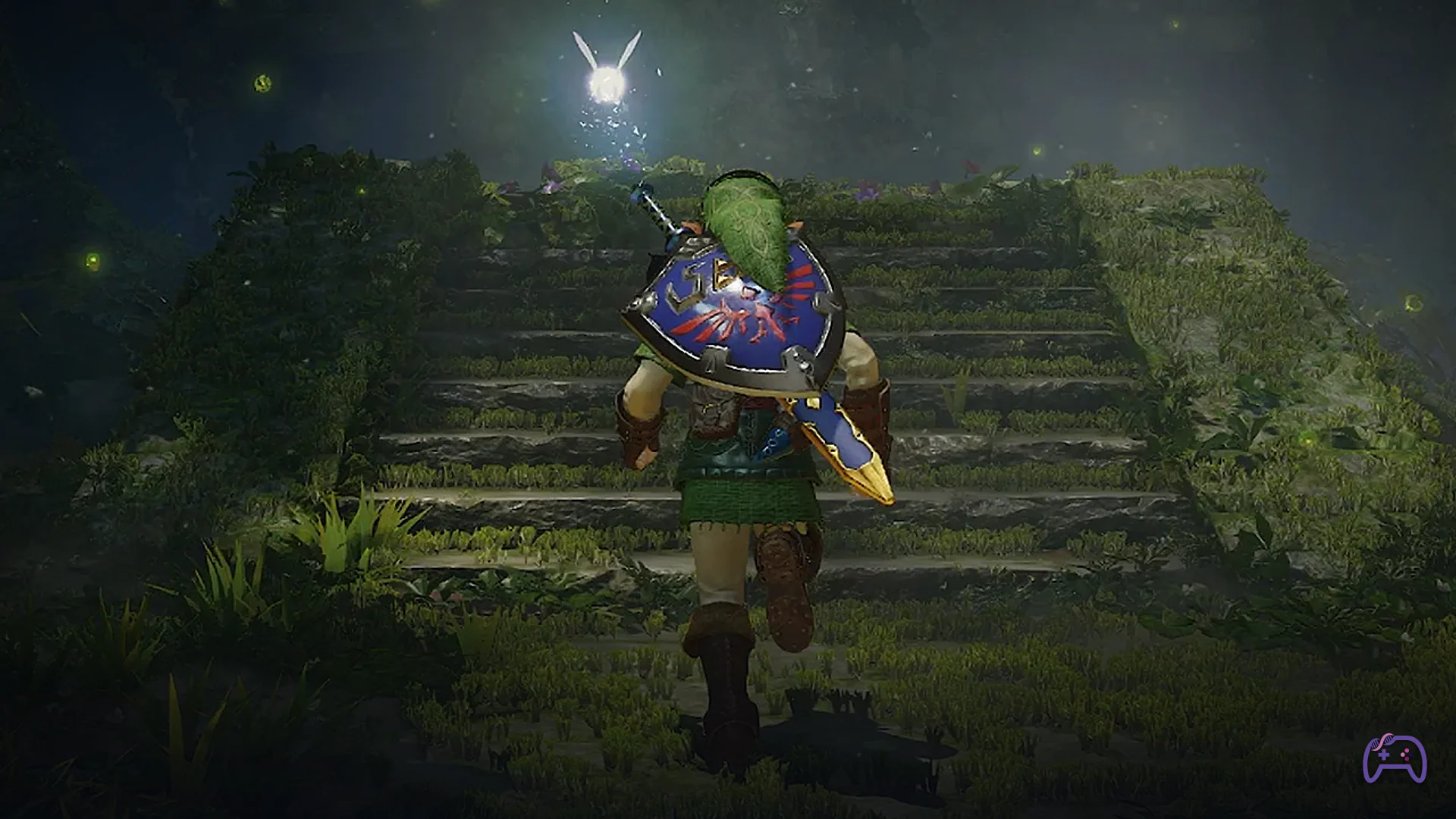 Ремейк Ocarina of Time оказался намного больше переделкой, чем кажется