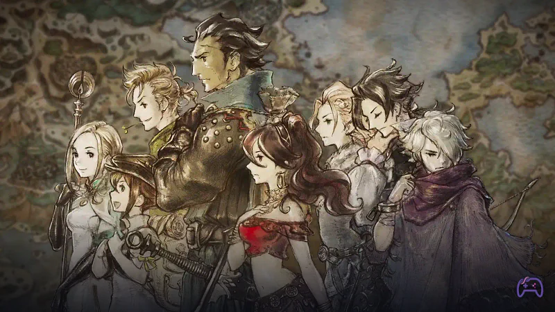 Square Enix выпустит Octopath Traveler на Switch 2, но наказывает фанатов за верность