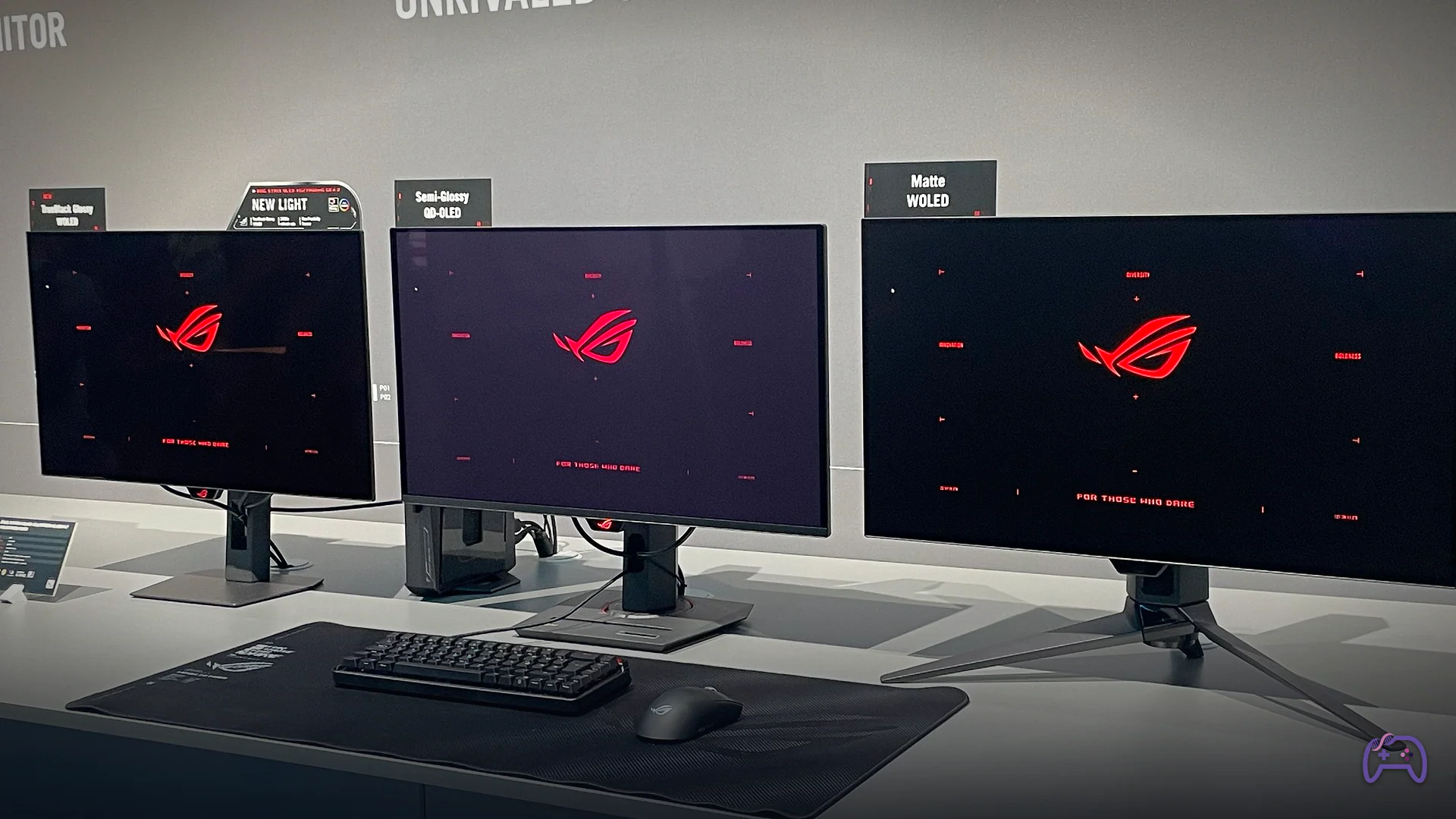 OLED-мониторы стали настолько хороши, что их используют на турнирах CS2