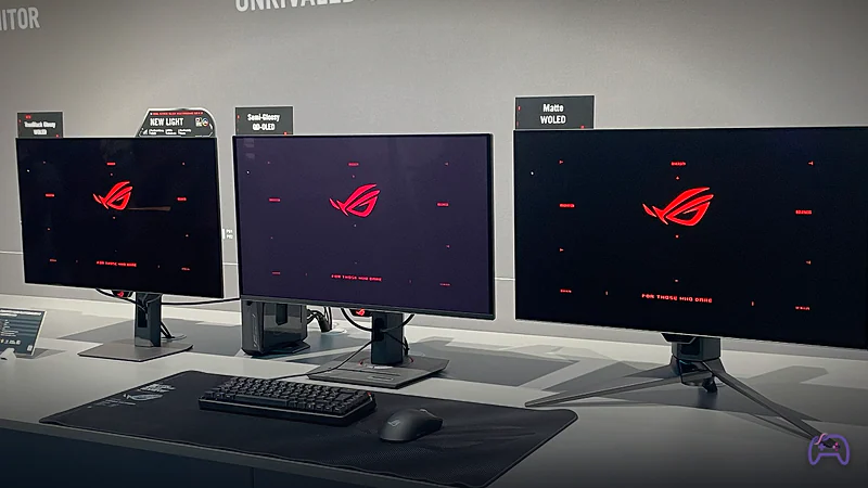 OLED-мониторы стали настолько хороши, что их используют на турнирах CS2