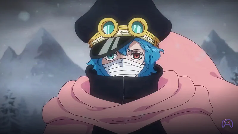 One Piece 1186: кто такая Шури и что произошло с Бруком