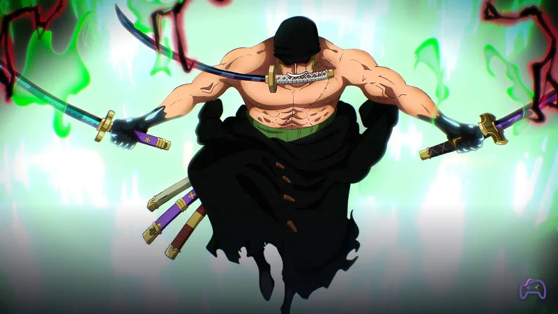 One Piece 1194: Зоро наконец овладел королевским хаки