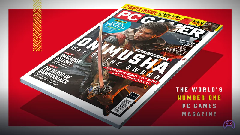 Onimusha: Way of the Sword вернулась с эксклюзивным превью в новом номере PC Gamer