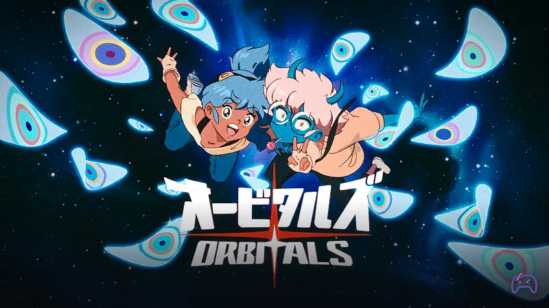 Orbitals — соулс-лайк эмодзи с ностальгией по аниме