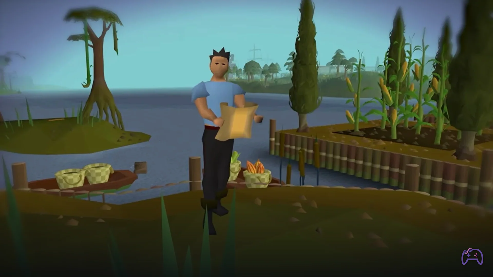 Геймер собрал всех питомцев в Old School RuneScape за четыре года