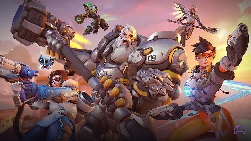 Лучшие коды кастомных игр для тренировки прицела в Overwatch 2