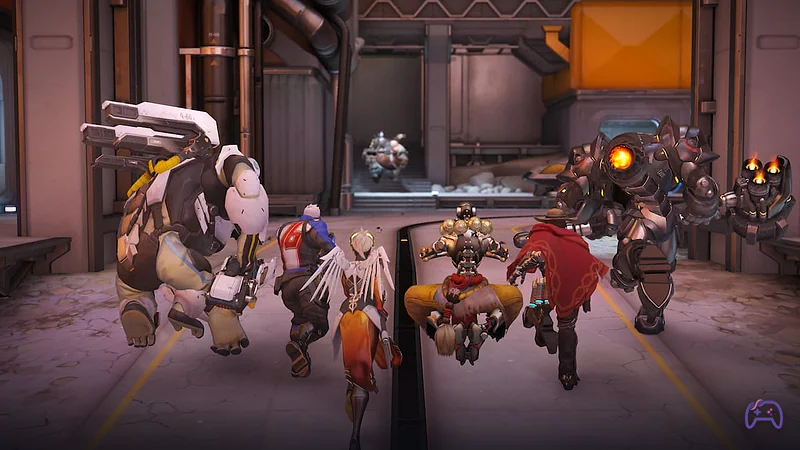 Сколько человек играют в Overwatch 2? Актуальные цифры