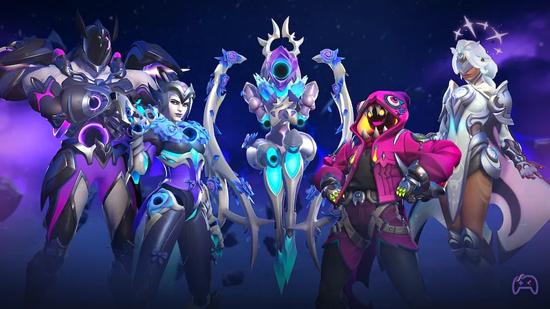 Ротация магазина Overwatch 2: что сейчас в продаже