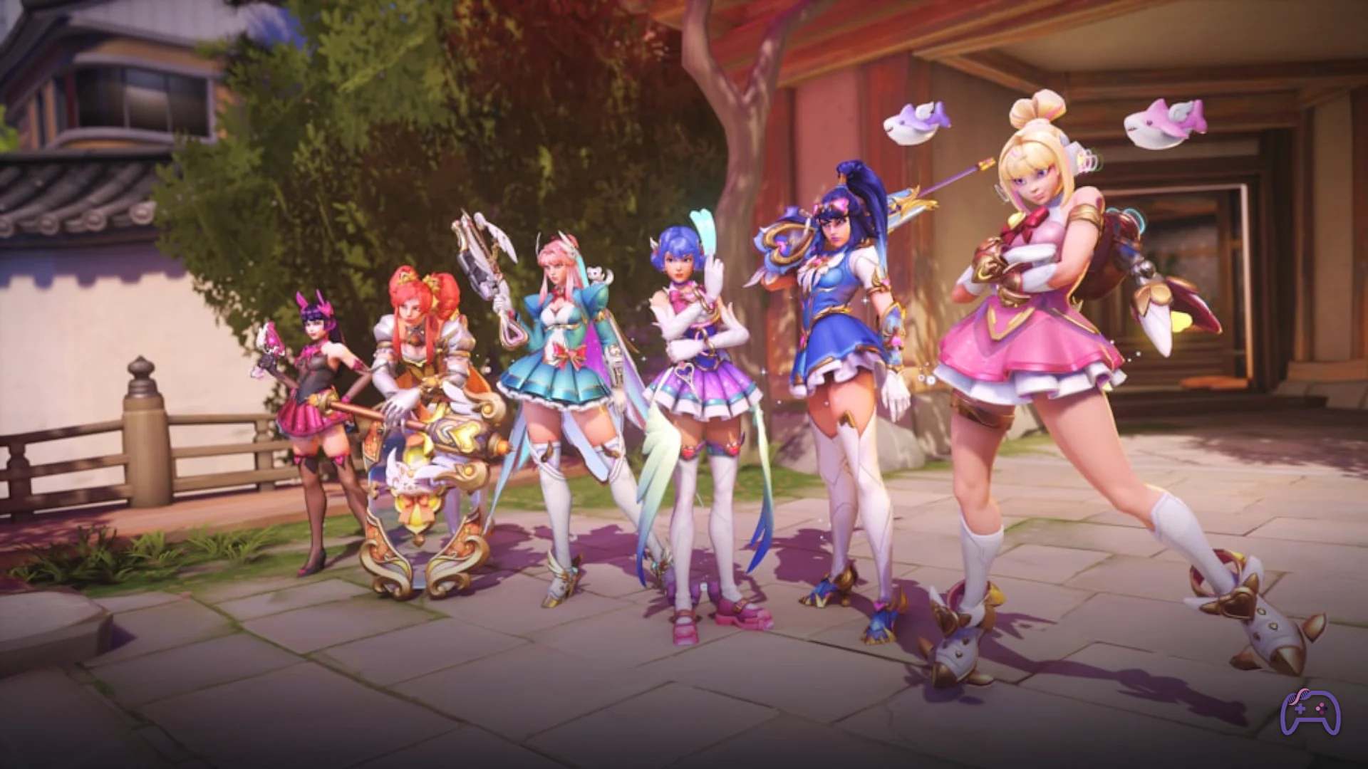 Ротация магазина Максимилиена в Overwatch: расписание и механика