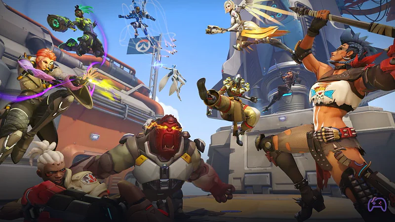 Blizzard должна вернуть 6v6 в Overwatch на постоянную основу