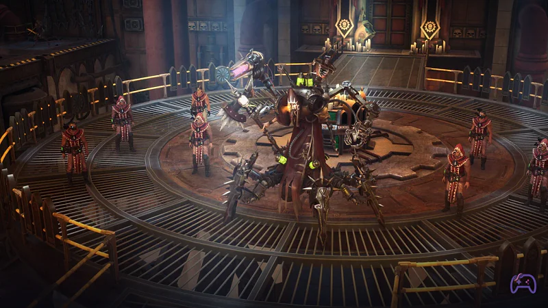 Owlcat Games убрала лончер Warhammer 40,000: Rogue Trader через день после выхода
