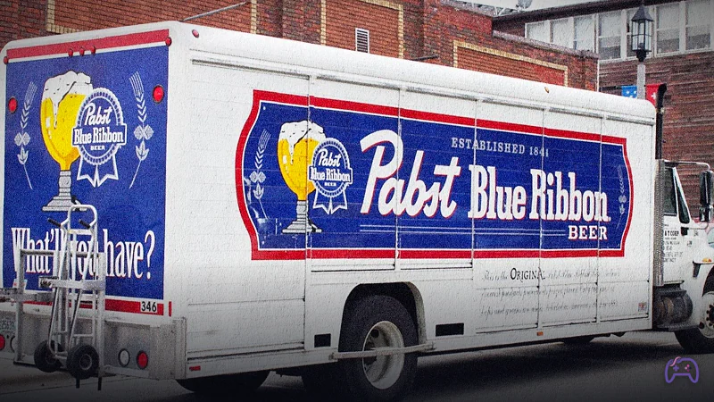 Воры выдали себя за грузовиков и украли 18 тонн пива Pabst