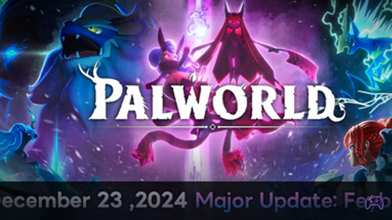 Palworld достигла 40 миллионов игроков за дни до релиза версии 1.0