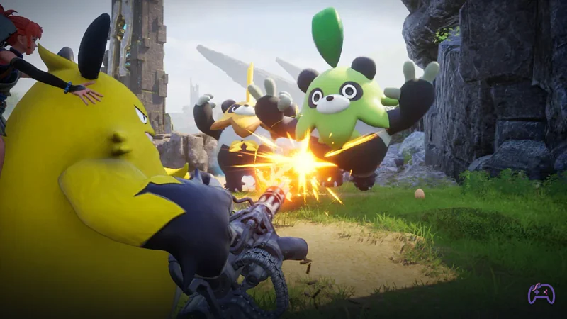 Palworld снова штурмует Steam: почти миллион игроков одновременно
