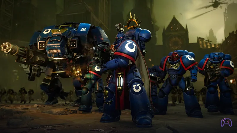 PAX Australia привезёт Total War: Warhammer 40,000, Alien: Isolation 2 и Modern Warfare 4