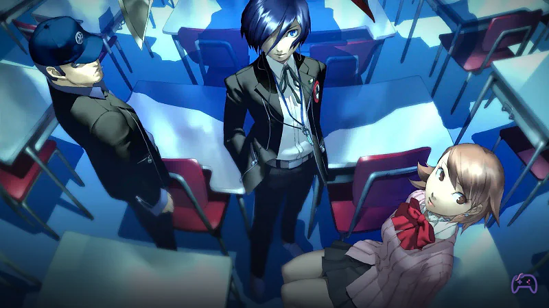 Persona 3 изменила язык JRPG: как социальные статы переписали правила жанра
