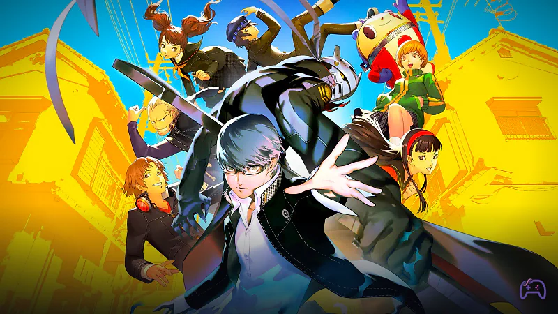 Persona 4 Revival продолжит лучшую традицию франшизы — стильный интерфейс