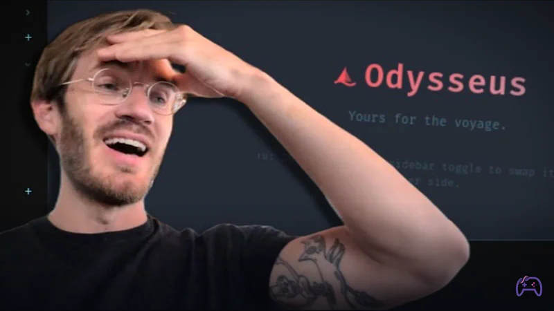 PewDiePie запустил собственную альтернативу ChatGPT и она полностью бесплатна