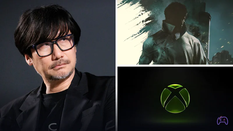 PlayStation пыталась убить Physint Хидео Кодзимы, но Xbox спас проект