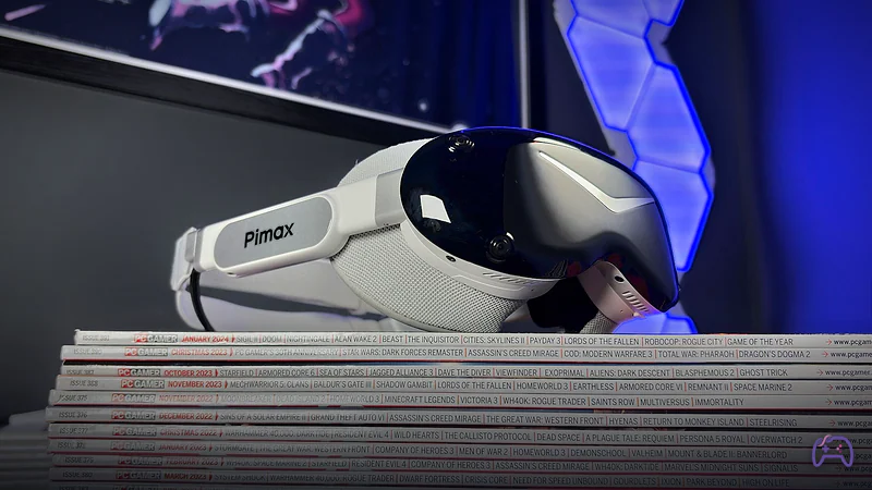 Pimax Dream Air: VR-гарнитура, которая наконец заставила меня воскликнуть «вау»