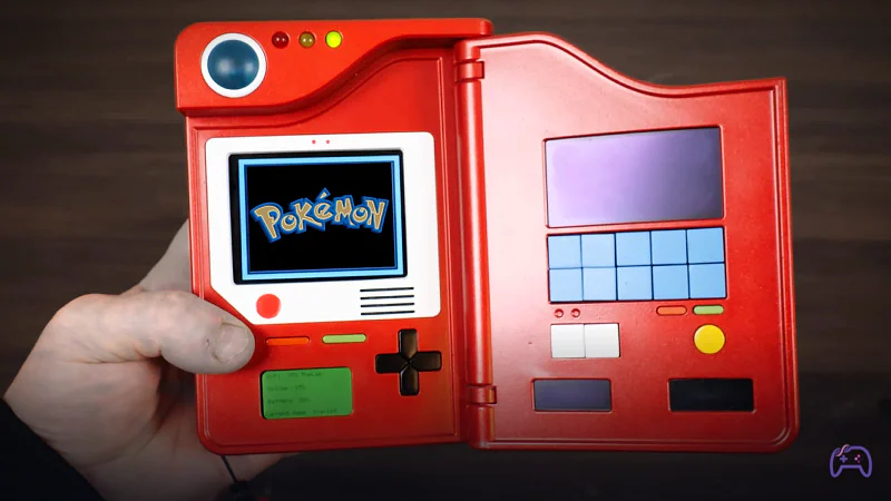 Фанат создал рабочий Покедекс и продемонстрировал его на Pokemon Worlds