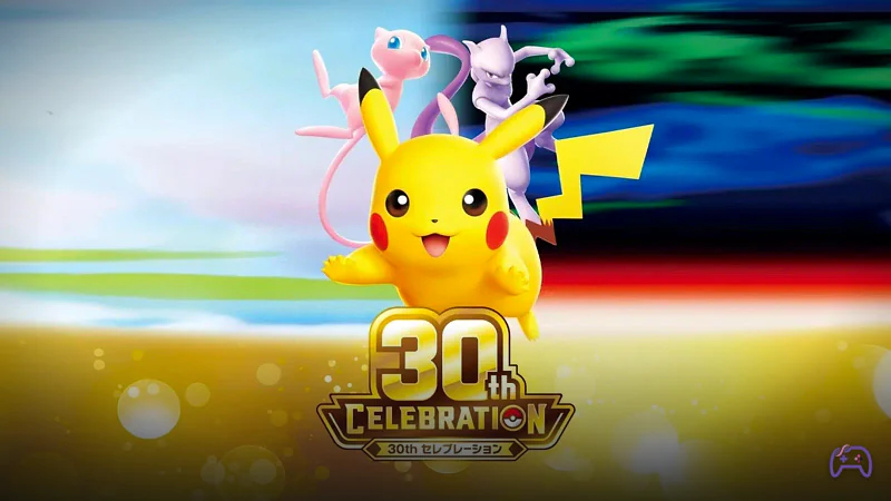 Pokemon ограничила коллекционные карты 30-летия только для японцев