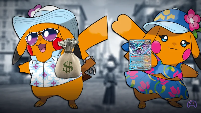 Pokémon превысила 515 млн проданных копий, а TCG печатает миллиарды карт