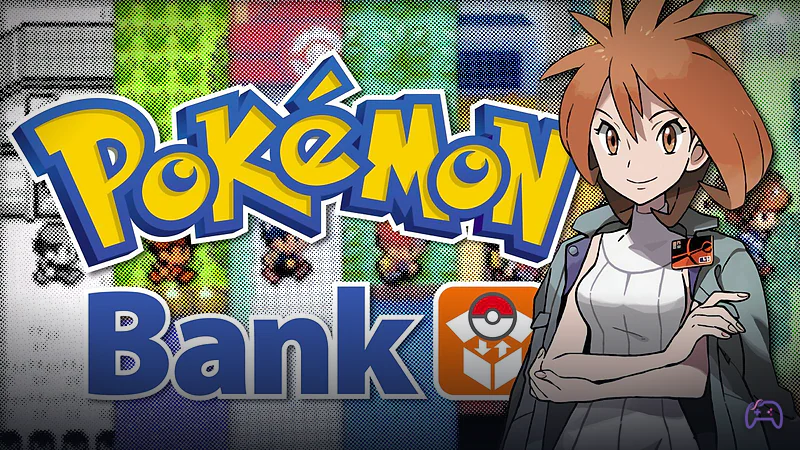 Pokemon Bank закроется в феврале 2027: какие покемоны станут невозможны
