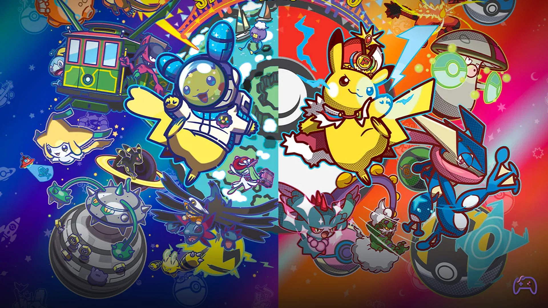 The Pokémon Company рассказала о лотерее PokémonXP, очередях и доступе к мастер-классам