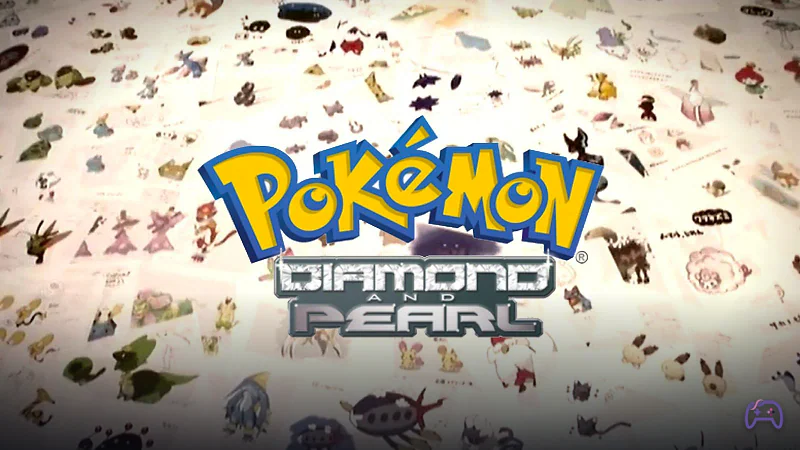 Архив Game Freak: в найденном документальном фильме о Diamond and Pearl обнаружили более 100 забытых покемонов
