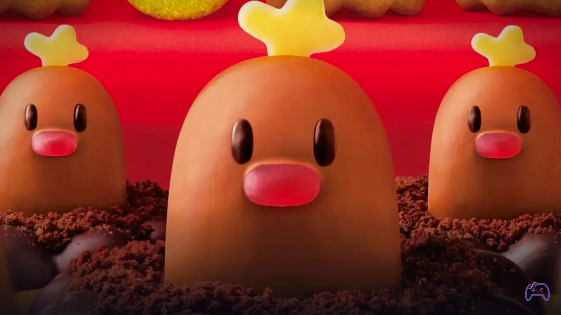 В Mister Donut Японии запустили коллекцию пончиков с покемонами