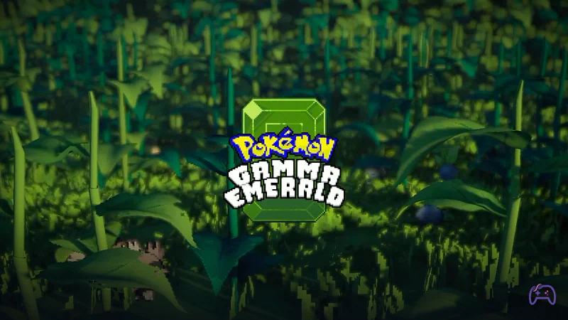 Разработчик Pokémon Gamma Emerald выгорел после 18 месяцев работы