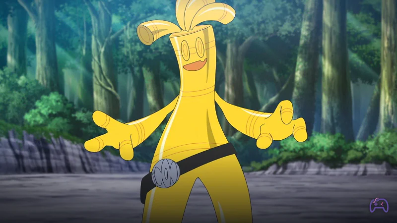 Pokémon превратила Gholdengo в коллекционный золотой артефакт стоимостью $10 000