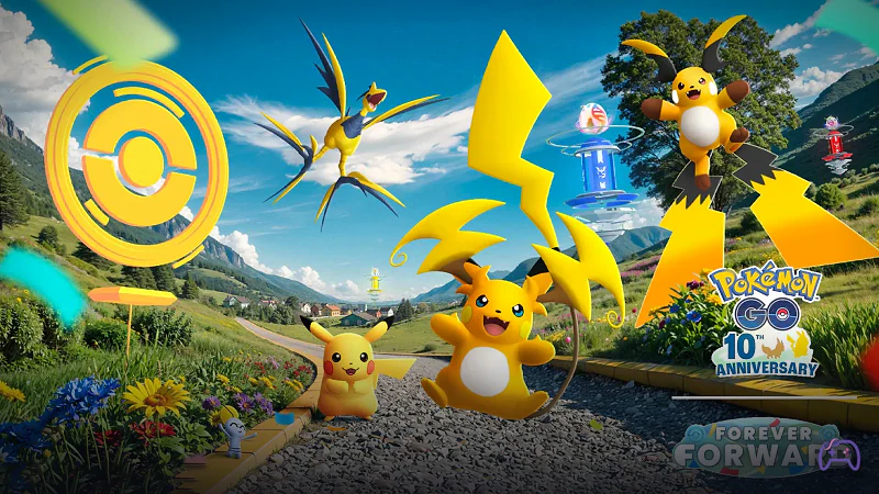 Pokemon Go Forever Forward: даты, рейды, Мега-эволюции и новые Dynamax