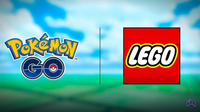 Pokemon Go и Lego запускают совместное событие с эксклюзивными подарками