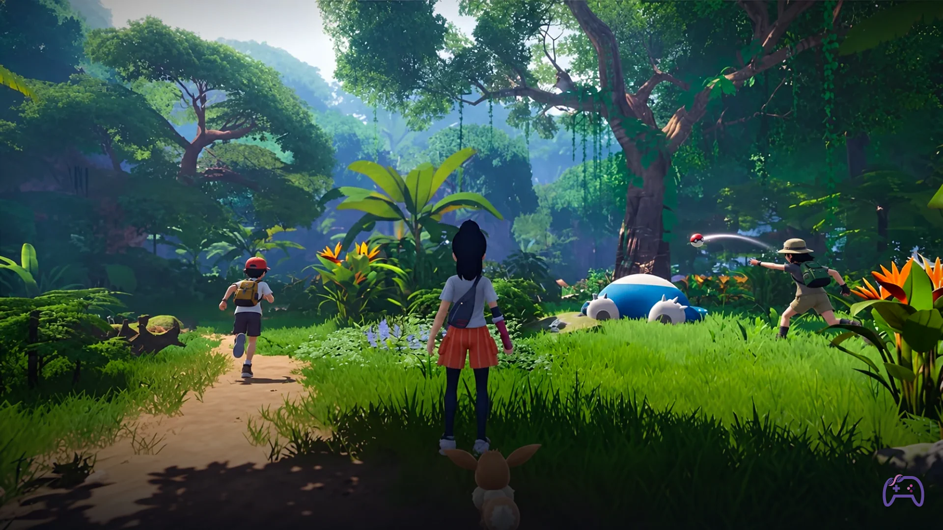 Pokémon MMO с несколькими регионами выйдет после 11-го поколения — утверждает инсайдер