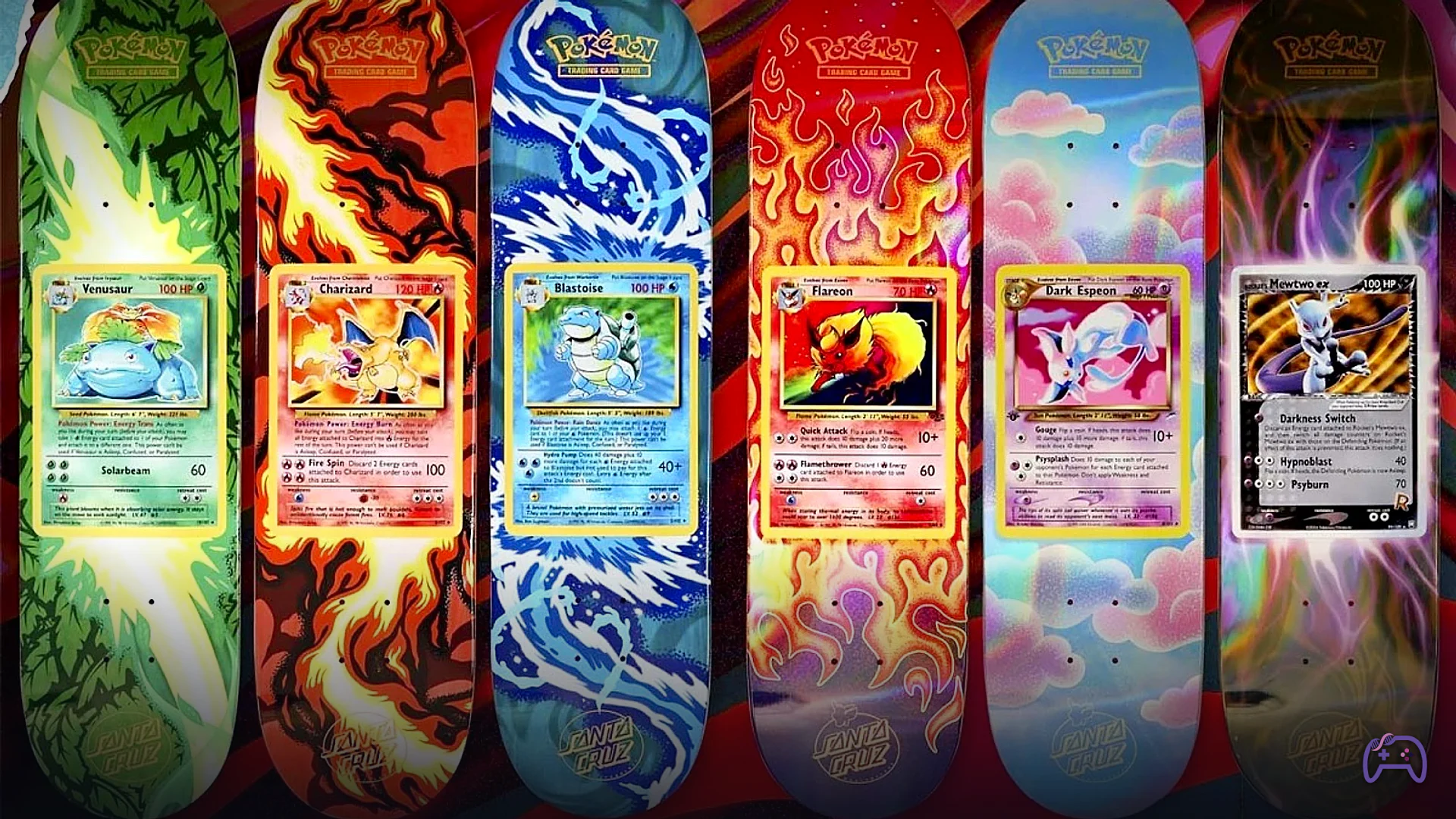 Скейтборды Pokemon и Santa Cruz разошлись за часы — перекупщики гонят цены до $1000